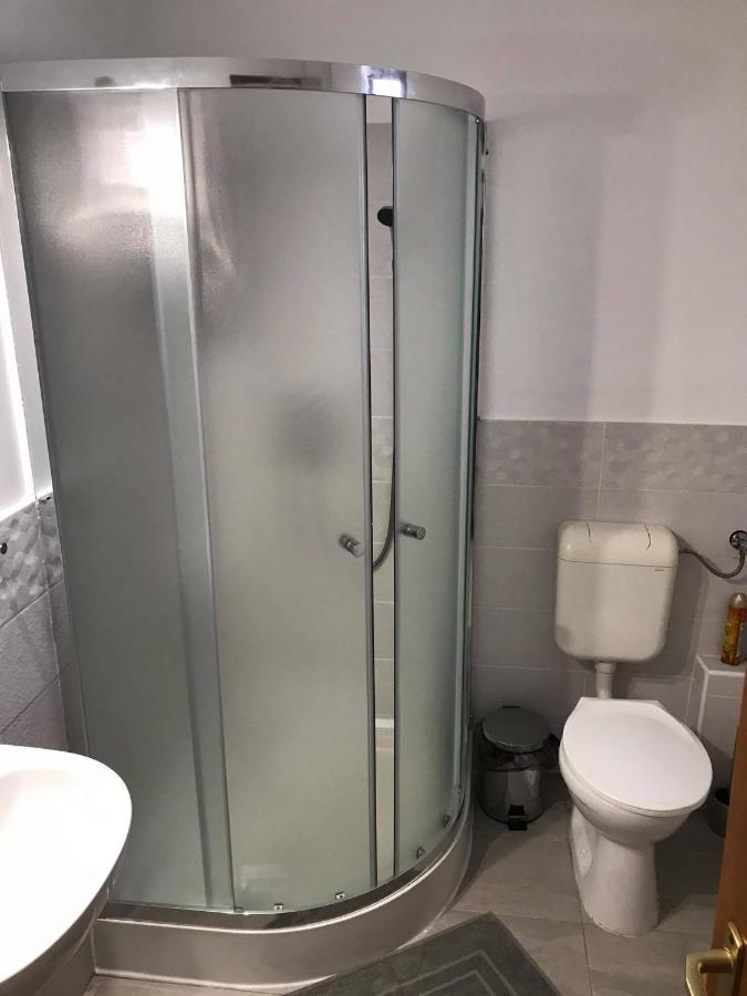 Hunyadi Panzio-Apartman Makó Eksteriør billede