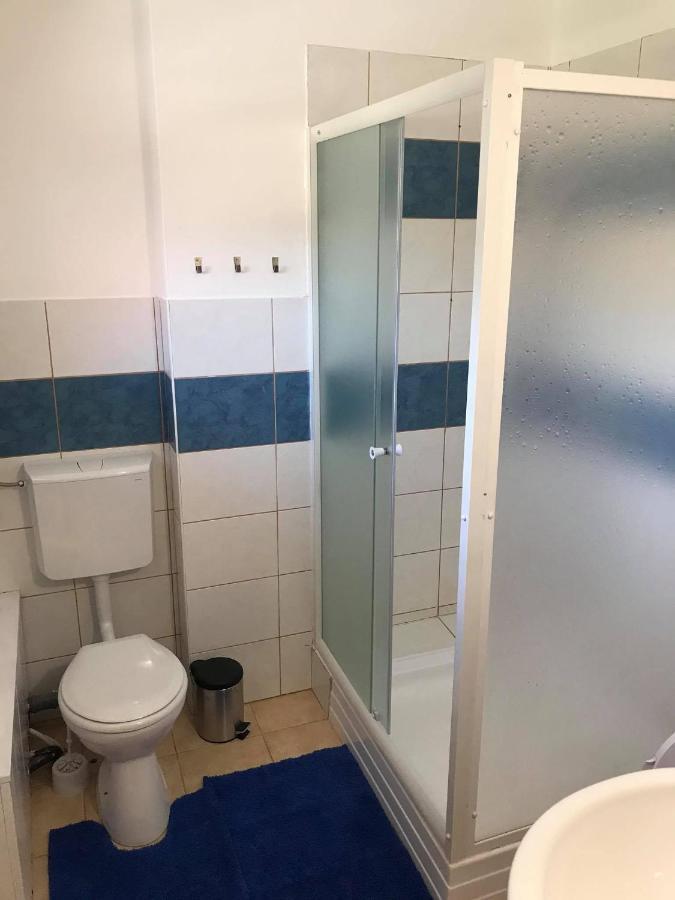 Hunyadi Panzio-Apartman Makó Eksteriør billede