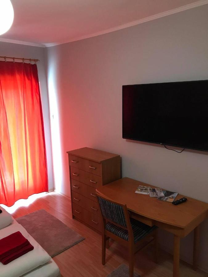 Hunyadi Panzio-Apartman Makó Eksteriør billede
