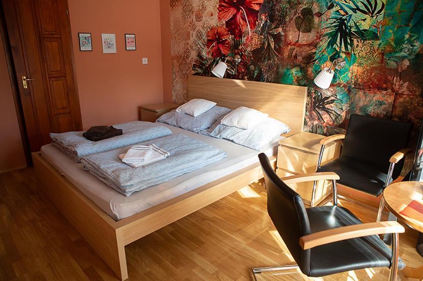 Hunyadi Panzio-Apartman Makó Eksteriør billede